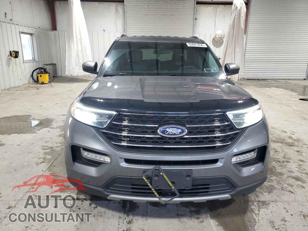 FORD EXPLORER 2023 - 1FMSK8DH7PGB76767