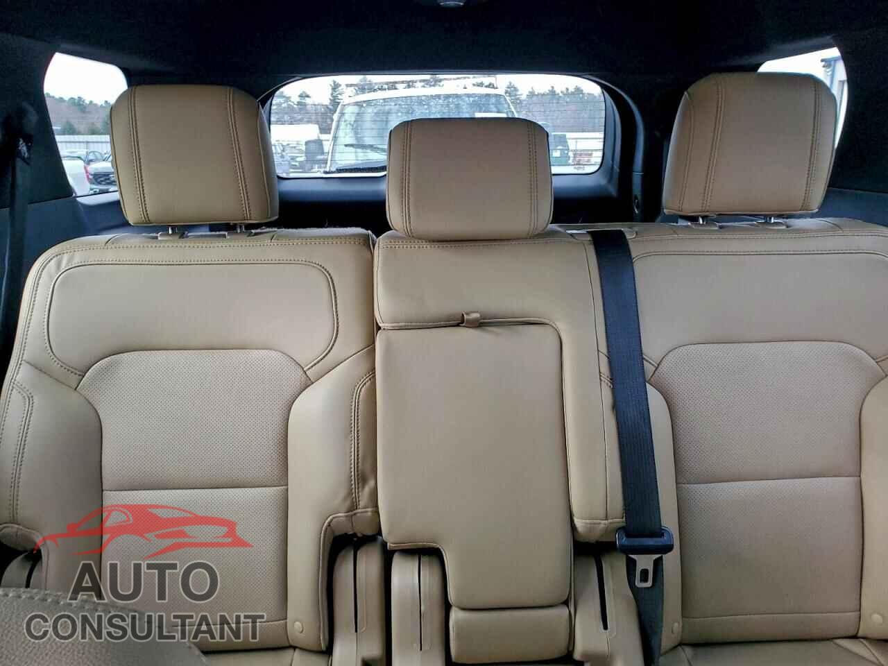 FORD EXPLORER 2016 - 1FM5K8F81GGA93006