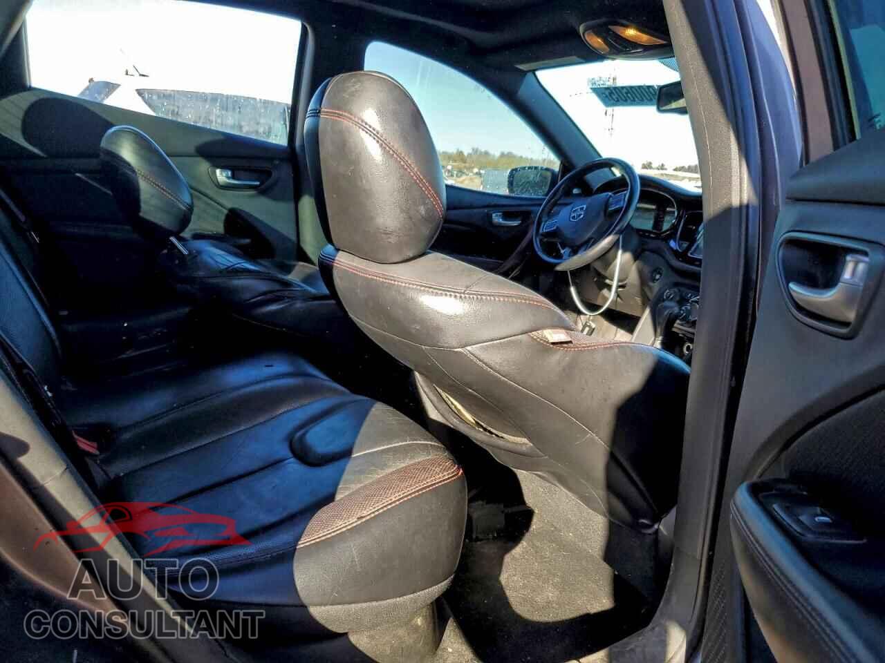 DODGE DART 2016 - 1C3CDFEB2GD606874
