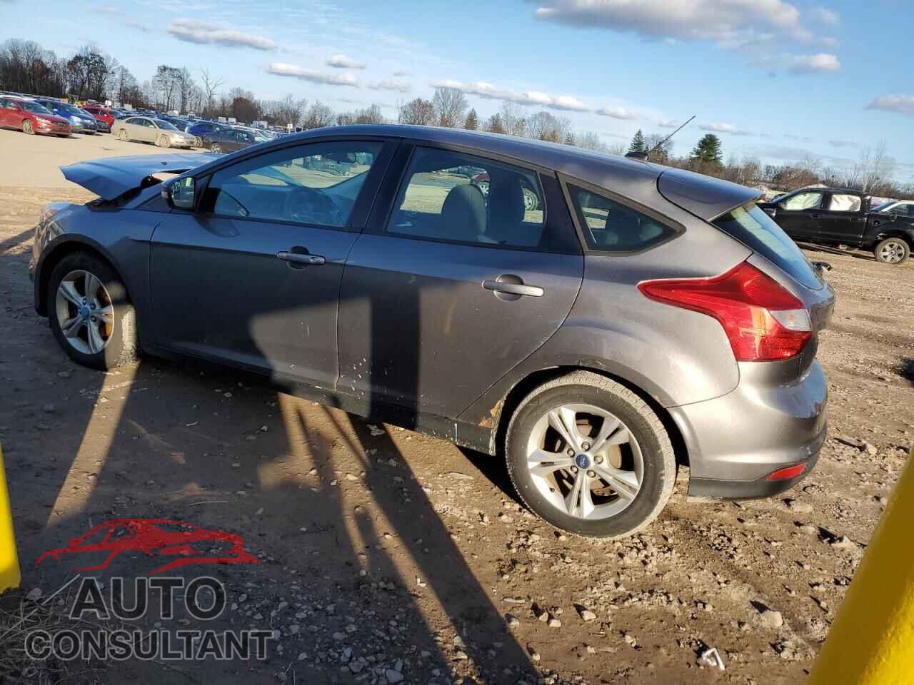 FORD FOCUS 2014 - 1FADP3K2XEL101930