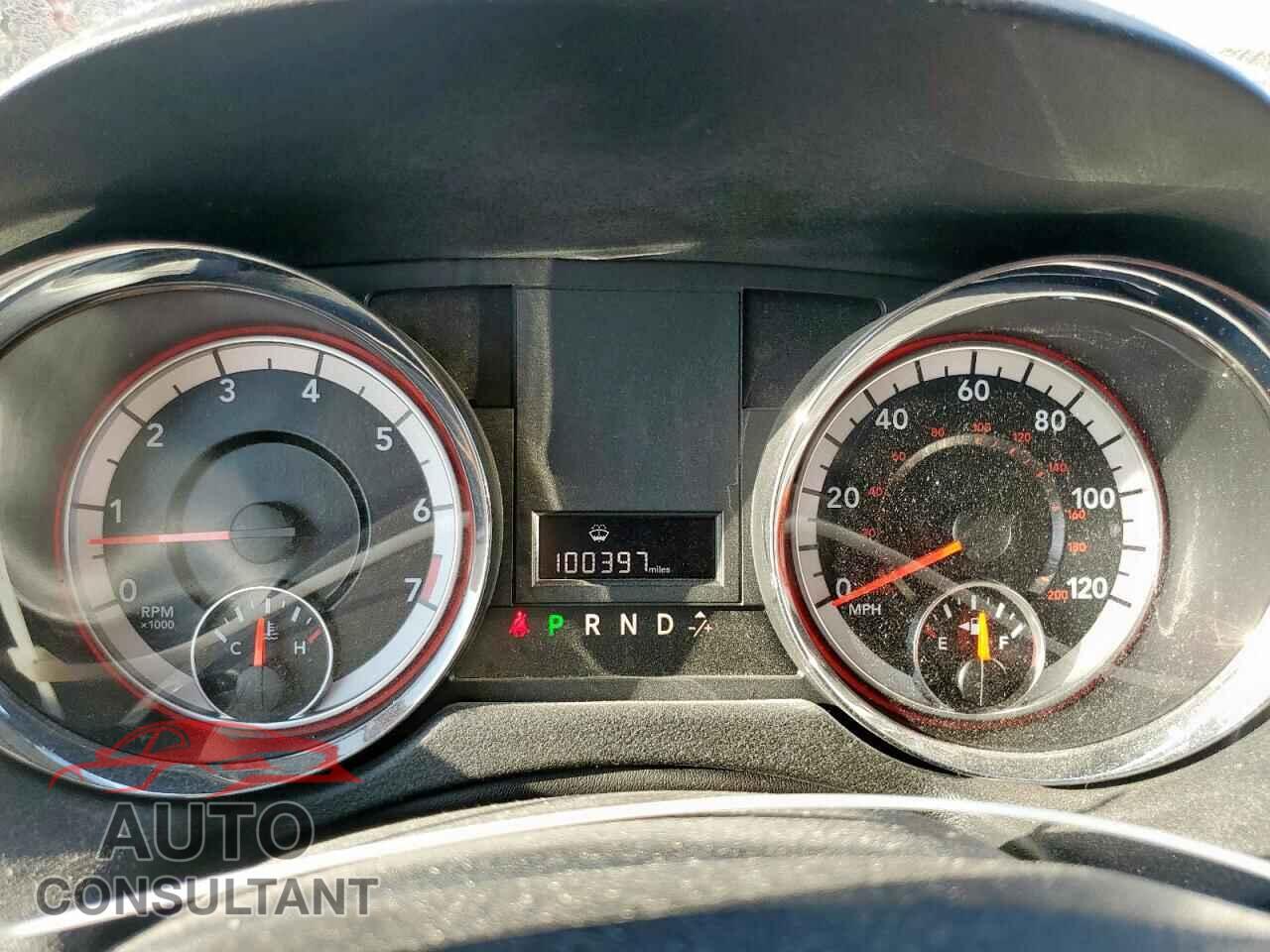 DODGE CARAVAN 2016 - 2C4RDGCG3GR324590