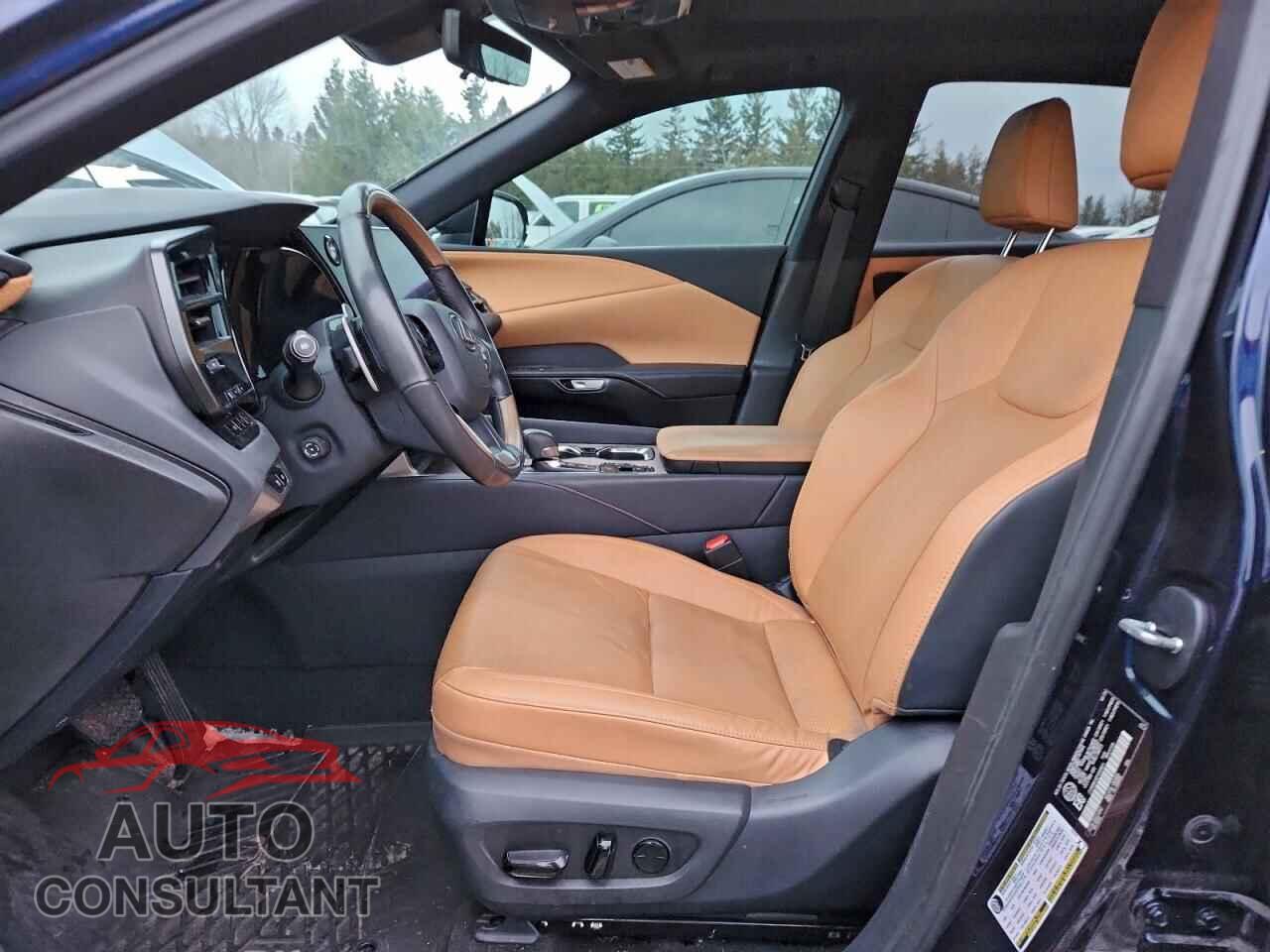 LEXUS RX 350H BA 2023 - 2T2BBMCA6PC008601