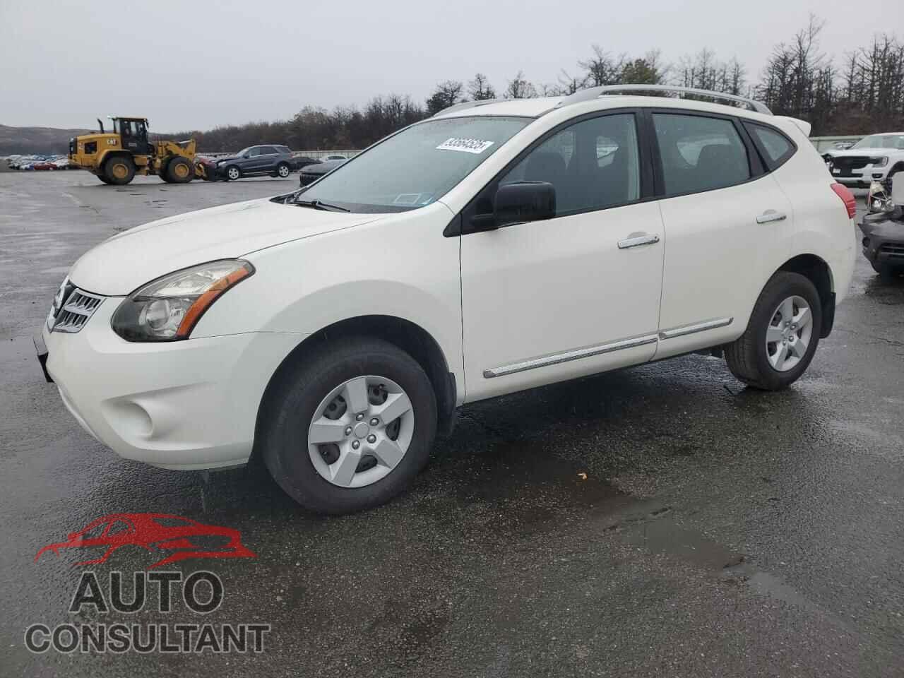 NISSAN ROGUE 2014 - JN8AS5MV9EW710976