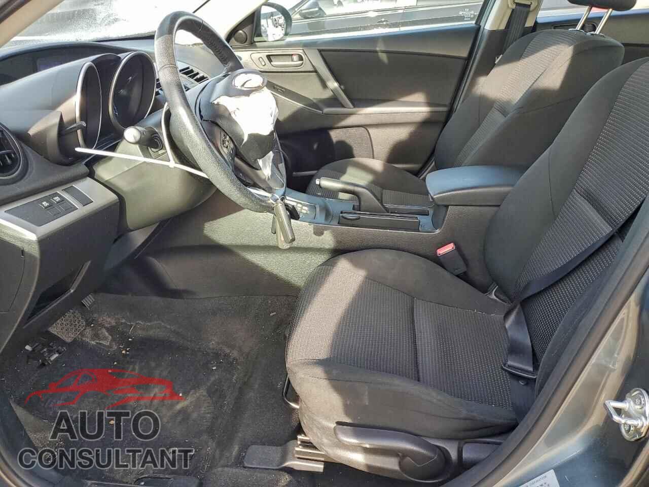 MAZDA 3 2013 - JM1BL1L75D1794086