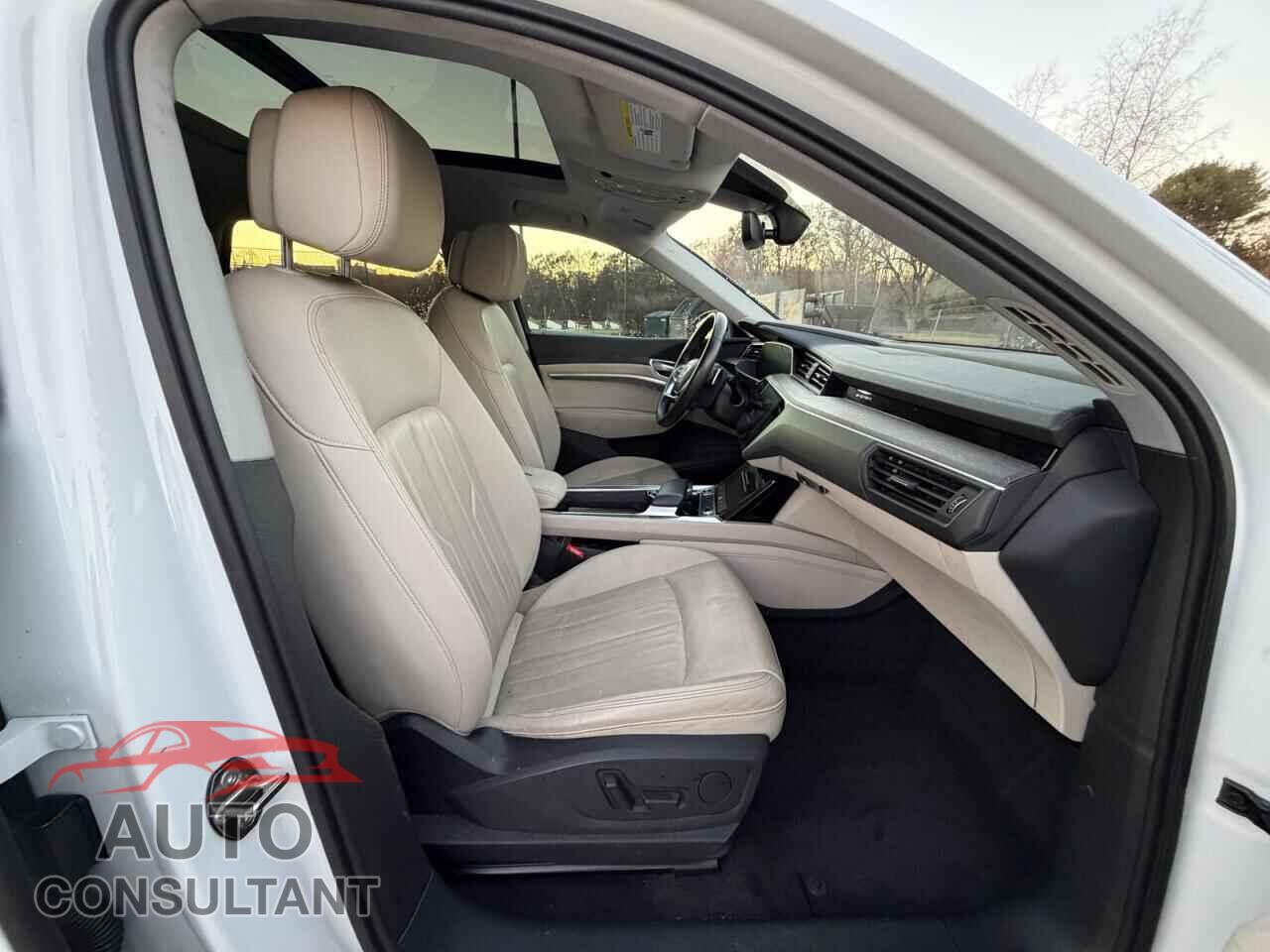AUDI E-TRON 2021 - WA1AAAGE8M8010286