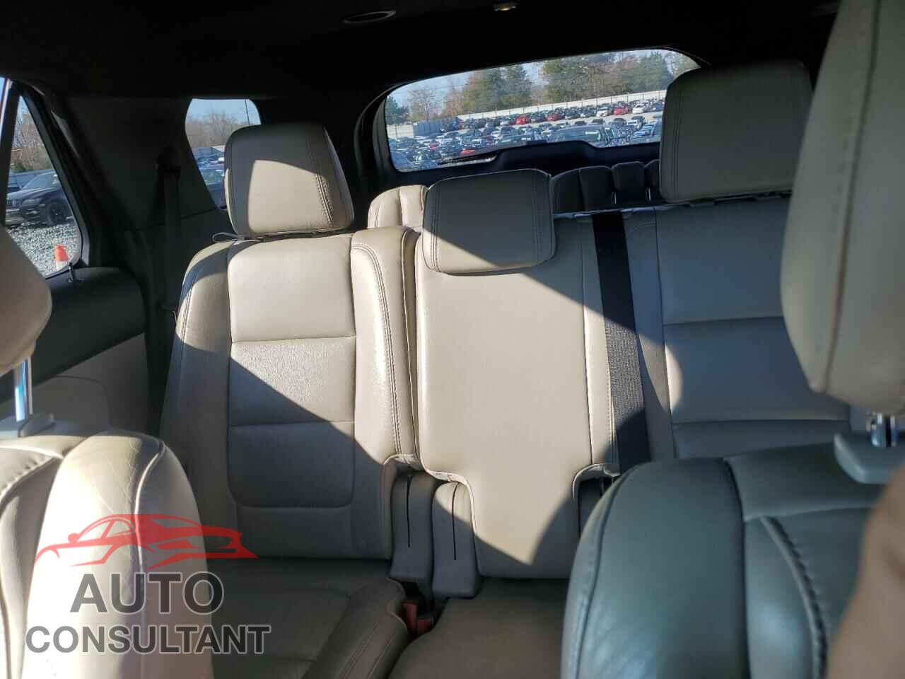 FORD EXPLORER 2013 - 1FM5K8D86DGB33157