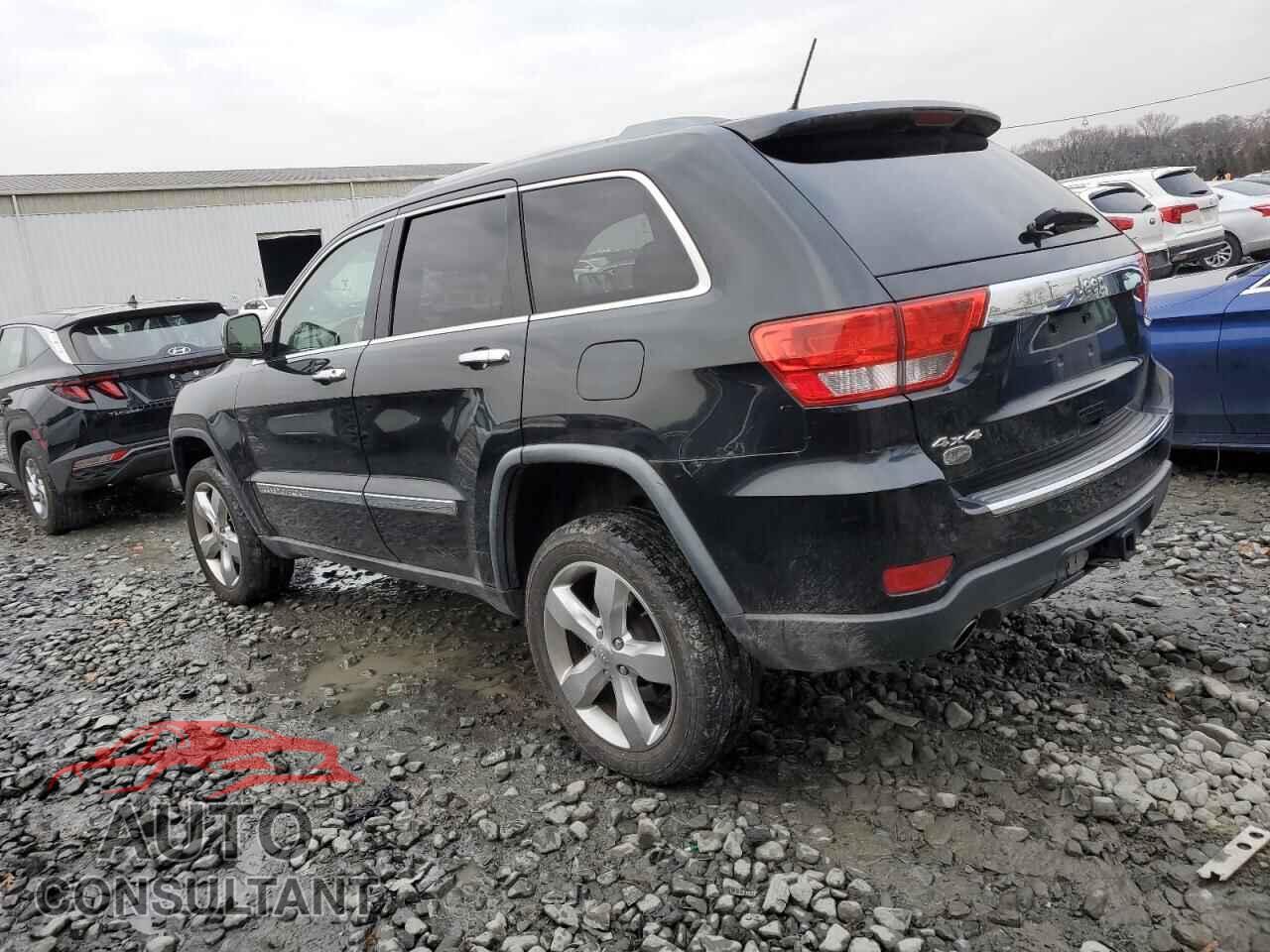 JEEP GRAND CHER 2012 - 1C4RJFCT7CC228643