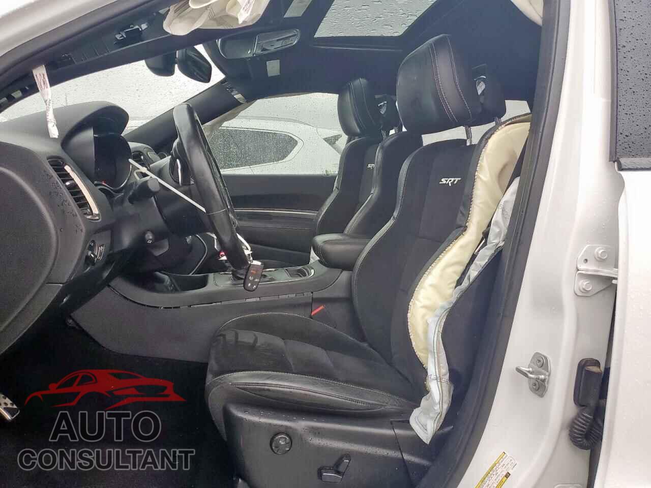 DODGE DURANGO 2020 - 1C4SDJGJ1LC192940