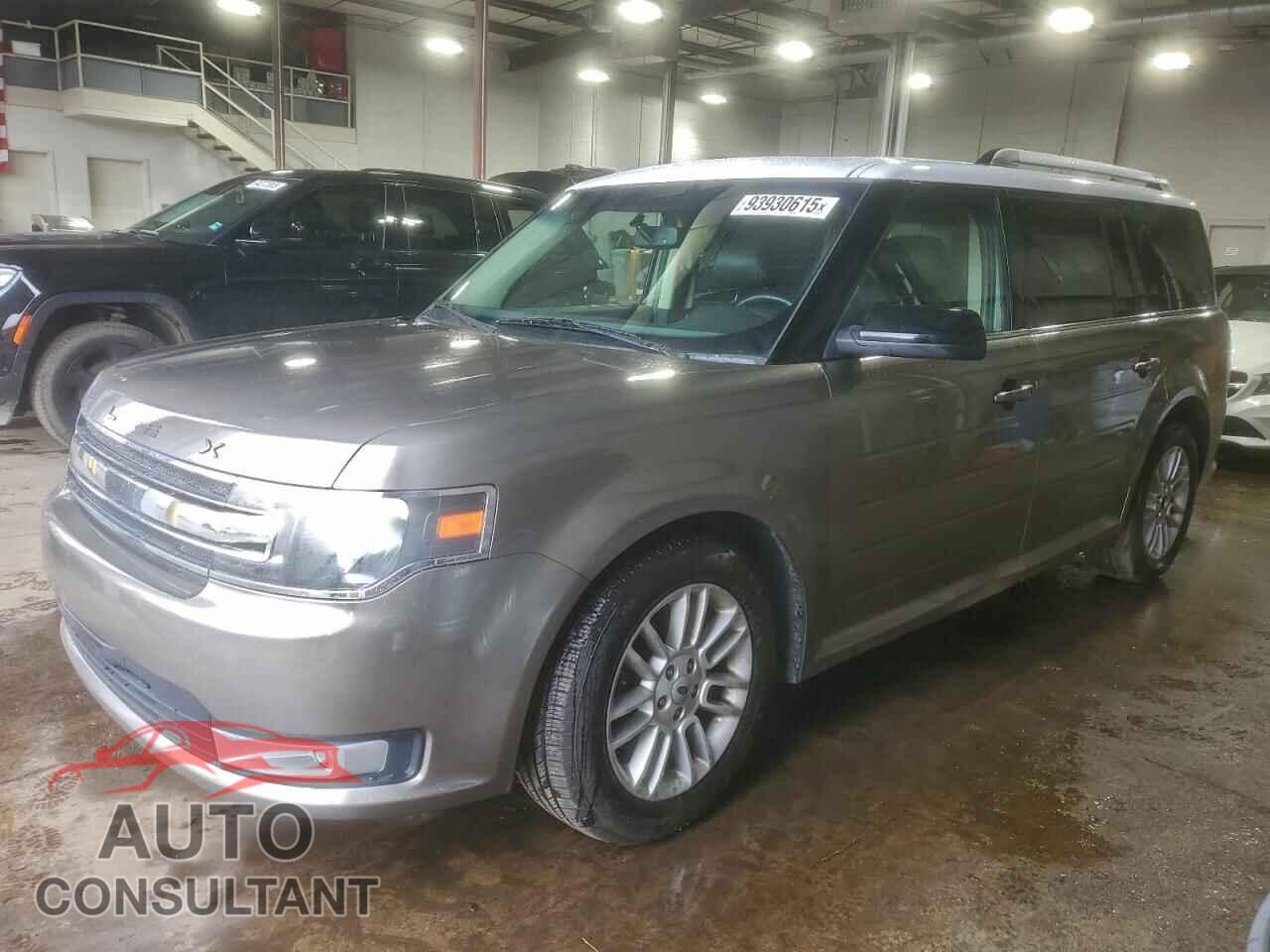 FORD FLEX 2014 - 2FMHK6C87EBD33220
