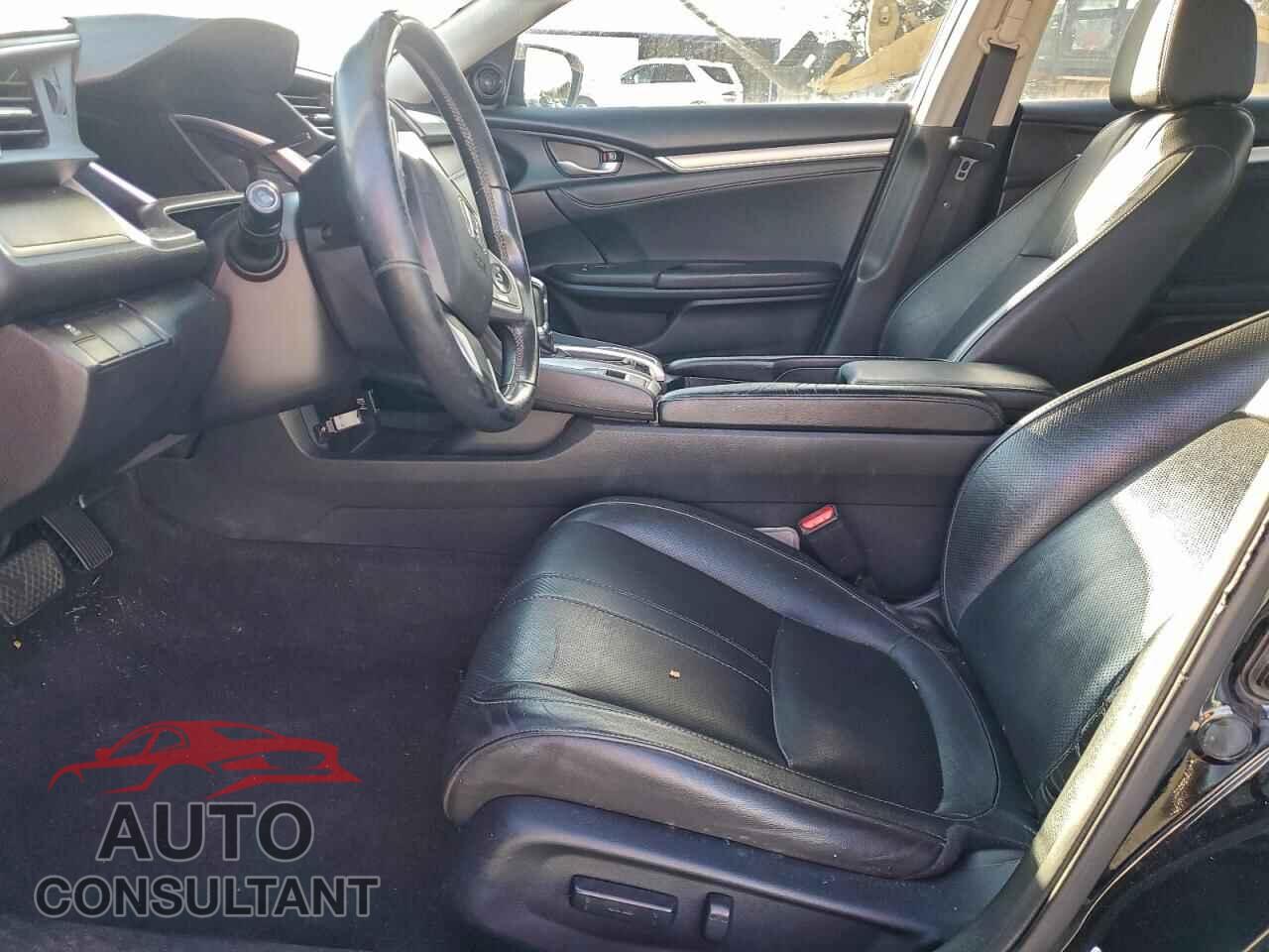 HONDA CIVIC 2017 - 19XFC1F76HE207670
