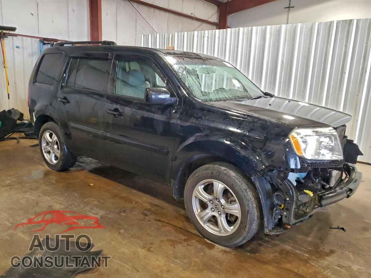 HONDA PILOT 2012 - 5FNYF4H59CB066870