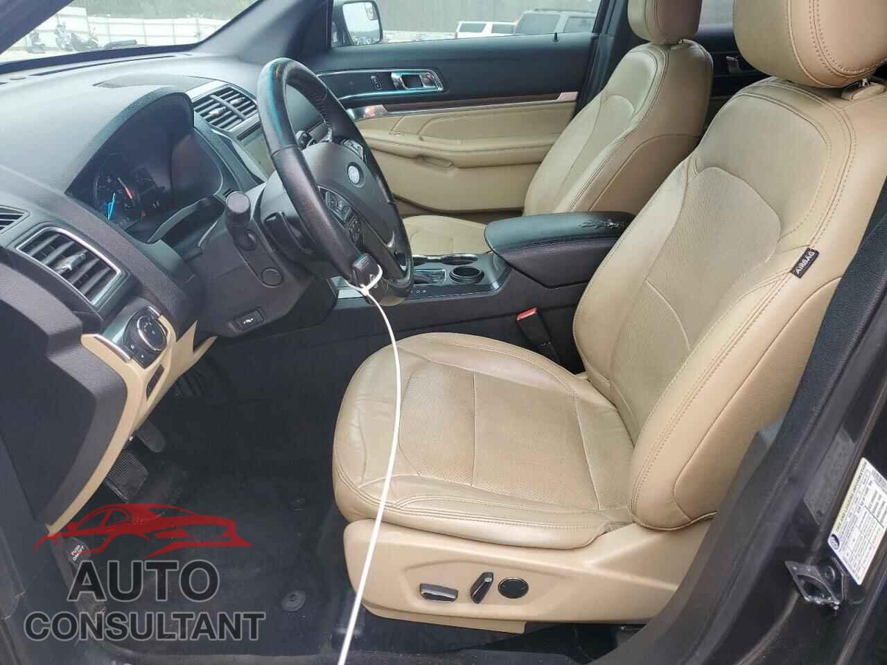 FORD EXPLORER 2017 - 1FM5K7F8XHGB82049