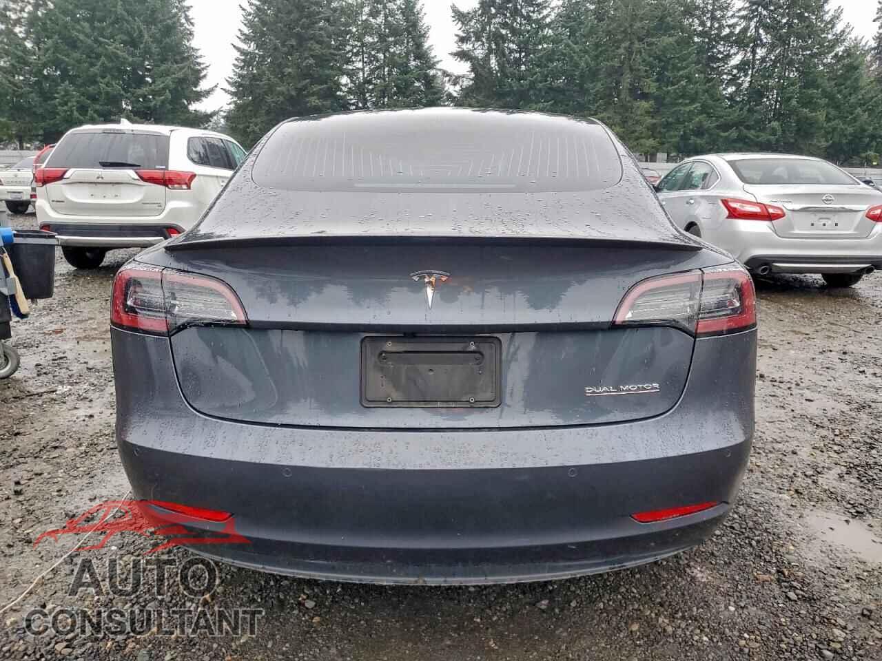 TESLA MODEL 3 2020 - 5YJ3E1EC8LF714584