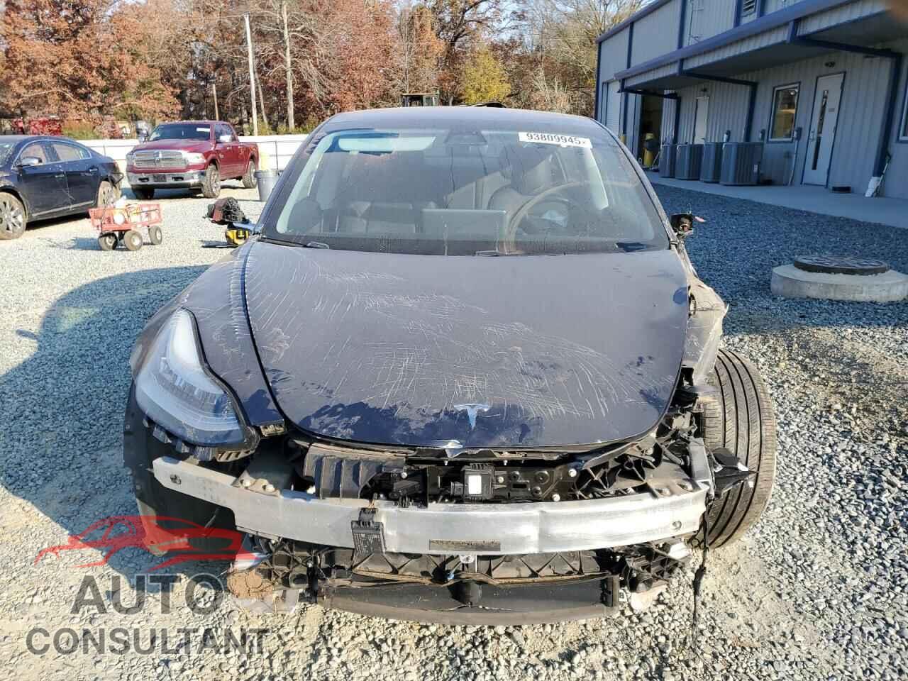 TESLA MODEL 3 2018 - 5YJ3E1EA4JF163002