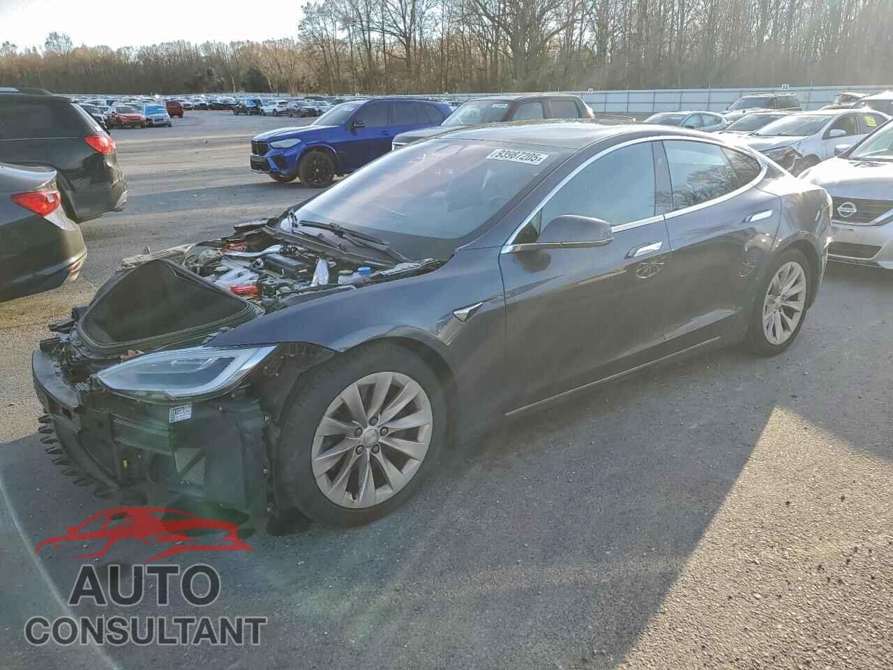 TESLA MODEL S 2019 - 5YJSA1E24KF305902