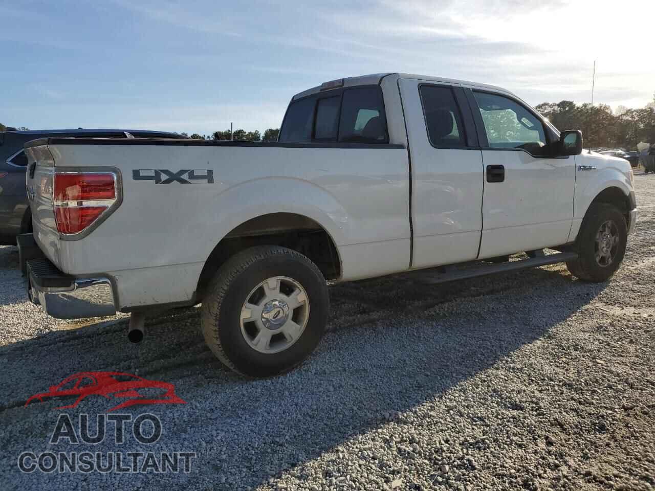 FORD F-150 2014 - 1FTFX1EF3EFC43363