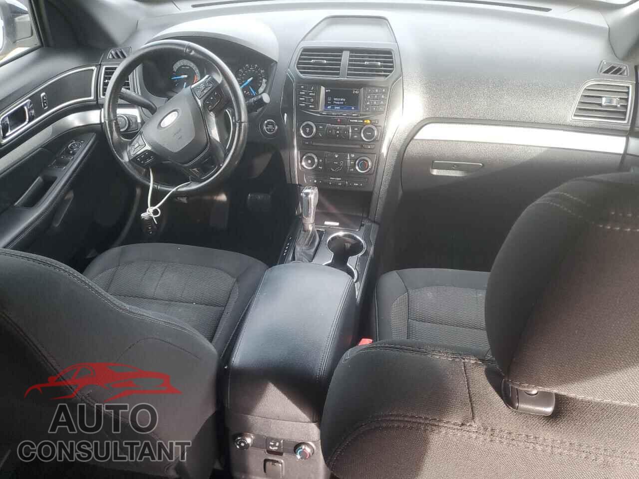 FORD EXPLORER 2016 - 1FM5K8D80GGC88369