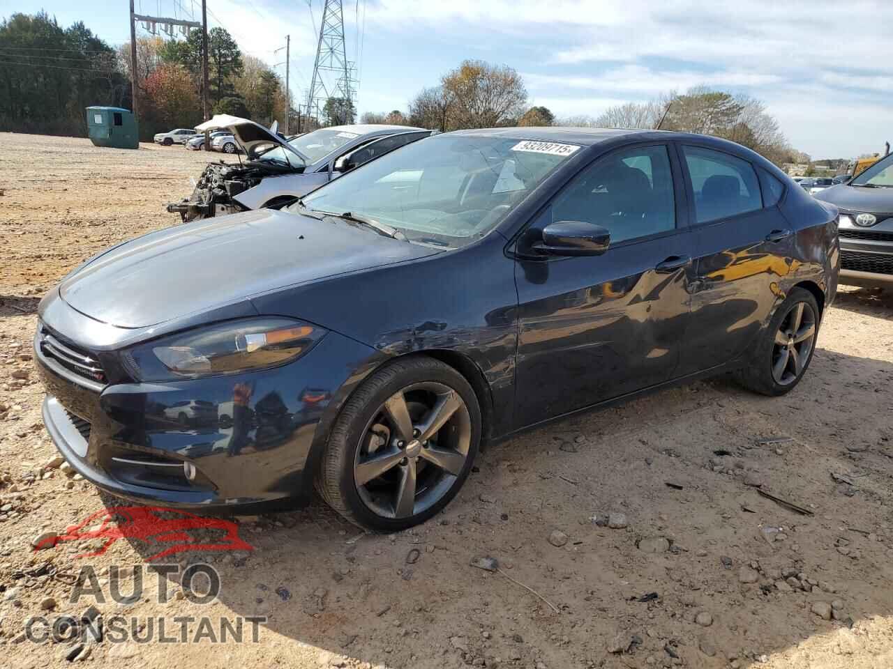 DODGE DART 2013 - 1C3CDFBA7DD323913