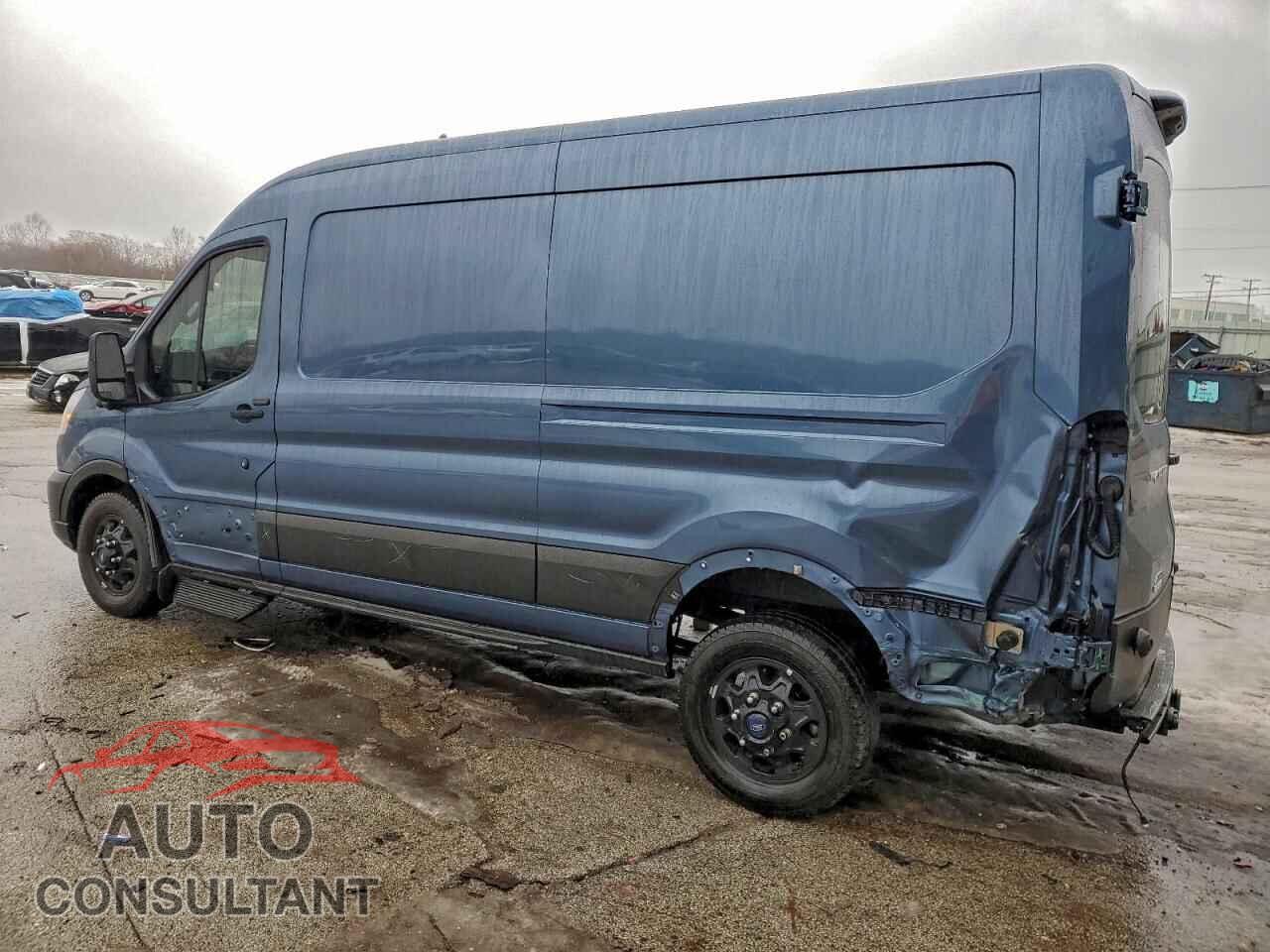 FORD TRANSIT 2024 - 1FDBW2CG3RKA74750