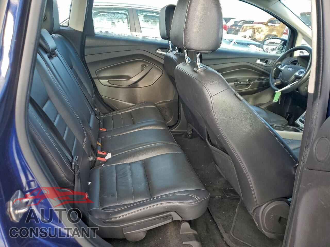 FORD CMAX 2016 - 1FADP5BUXGL104424