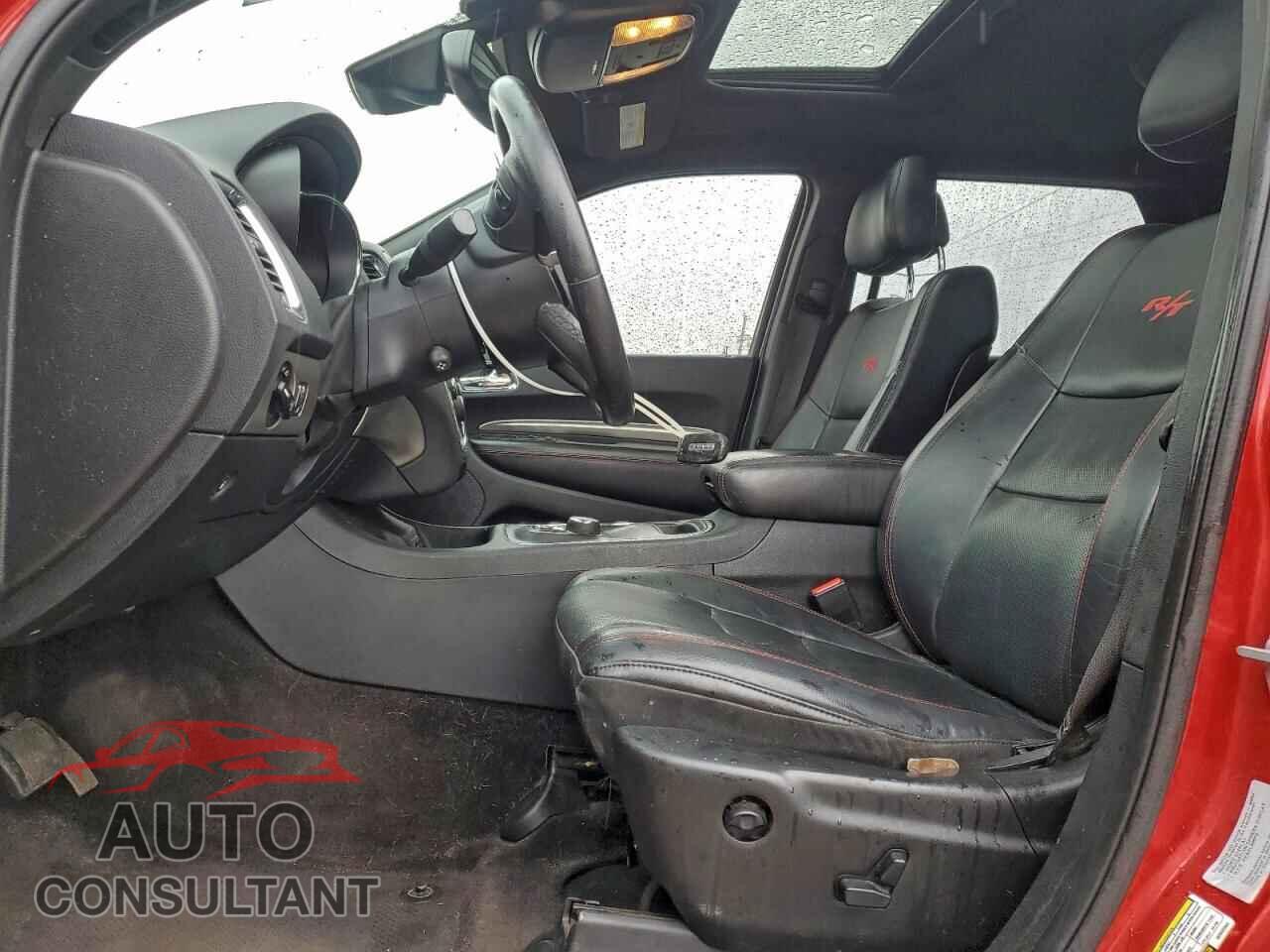 DODGE DURANGO 2016 - 1C4SDHCT5GC502304