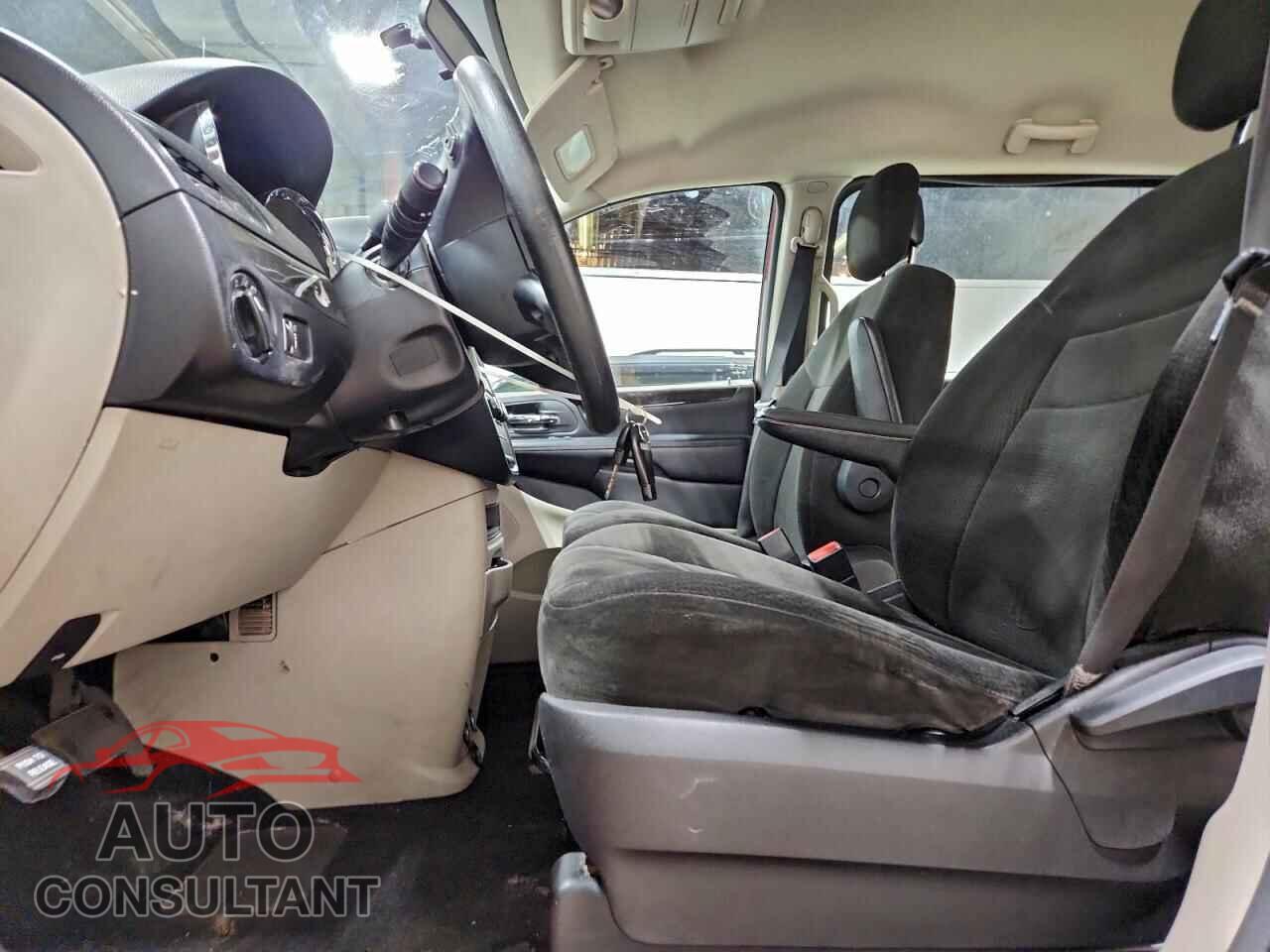 DODGE CARAVAN 2012 - 2C4RDGBG4CR336646