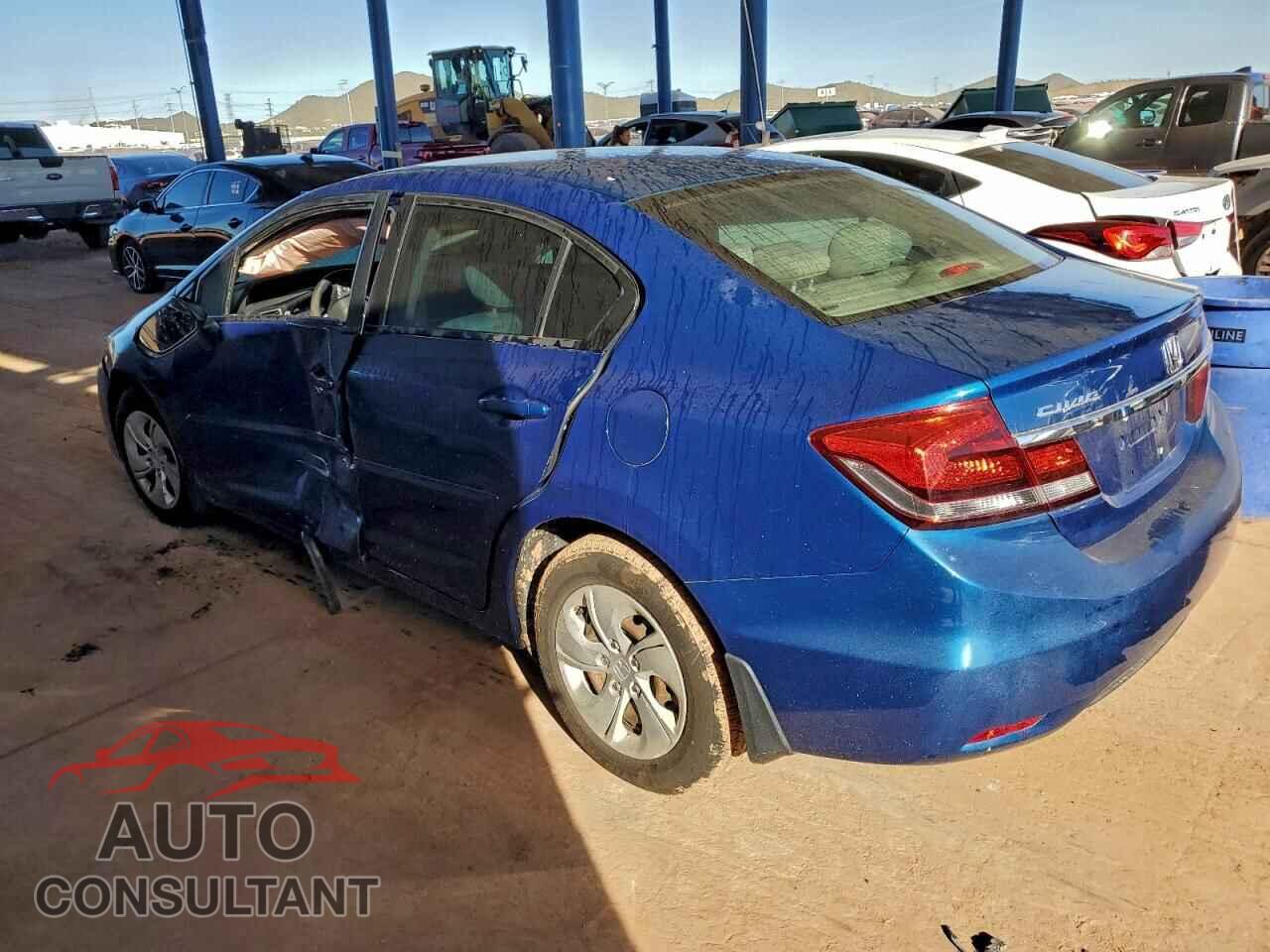HONDA CIVIC 2015 - 19XFB2F59FE095385
