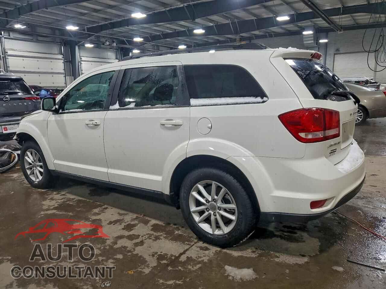 DODGE JOURNEY 2016 - 3C4PDCBB3GT175018