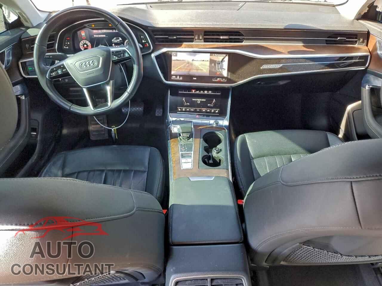 AUDI A6 2019 - WAUL2AF25KN059666