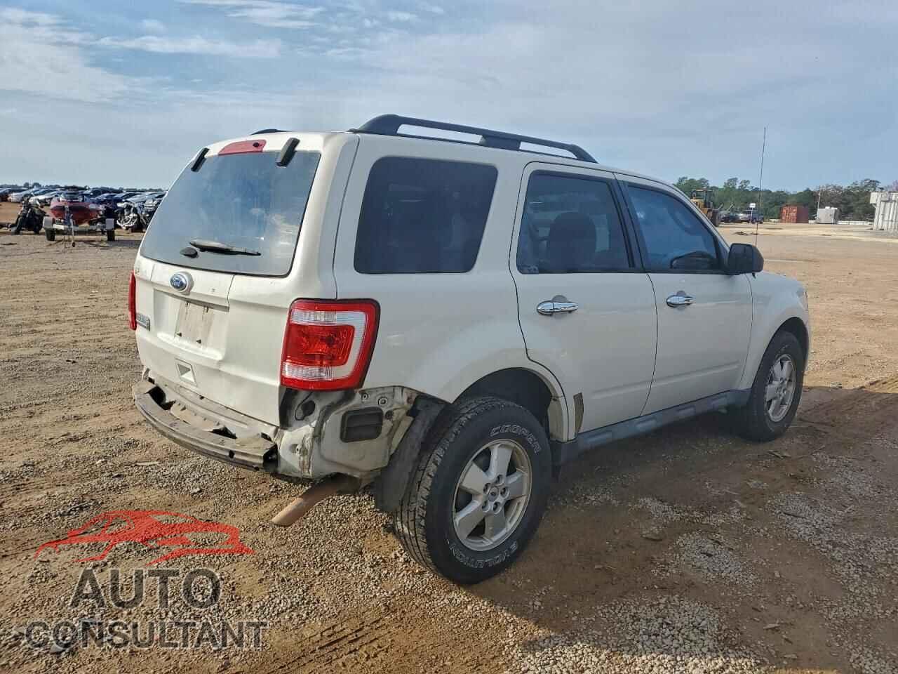 FORD ESCAPE 2012 - 1FMCU9D78CKC56162