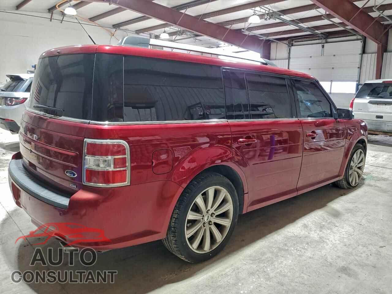 FORD FLEX 2014 - 2FMHK6C87EBD24551