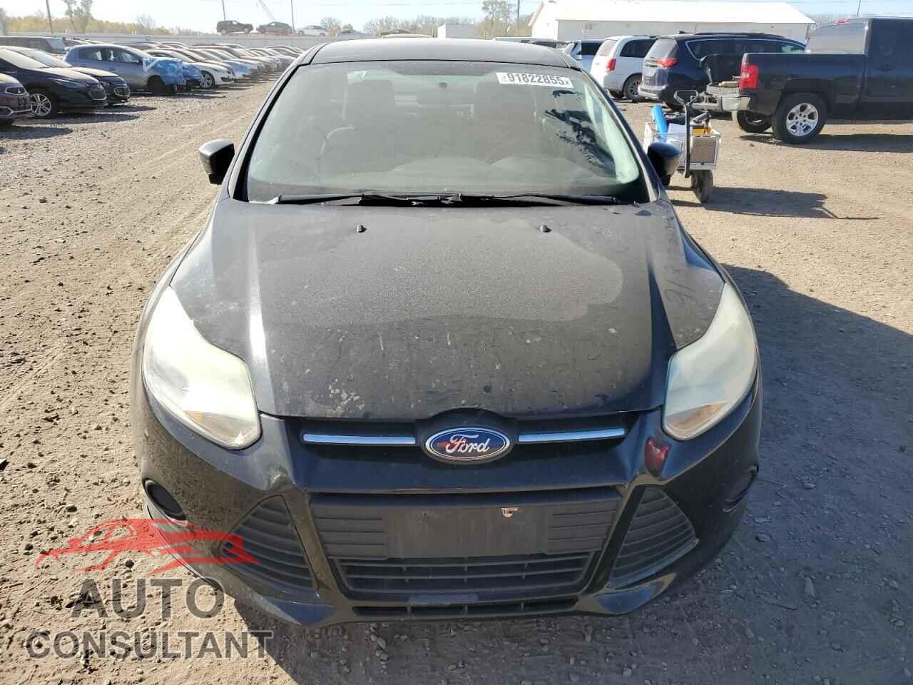 FORD FOCUS 2014 - 1FADP3F26EL155820