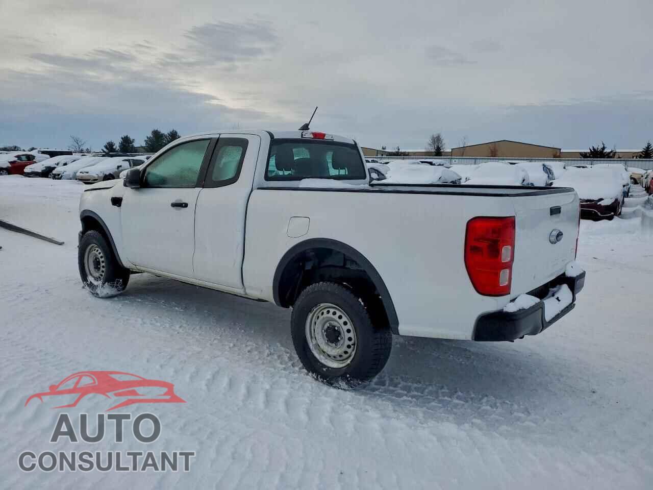 FORD RANGER 2021 - 1FTER1EH5MLD57761