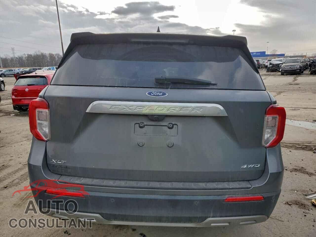 FORD EXPLORER 2023 - 1FMSK8DH4PGB08264