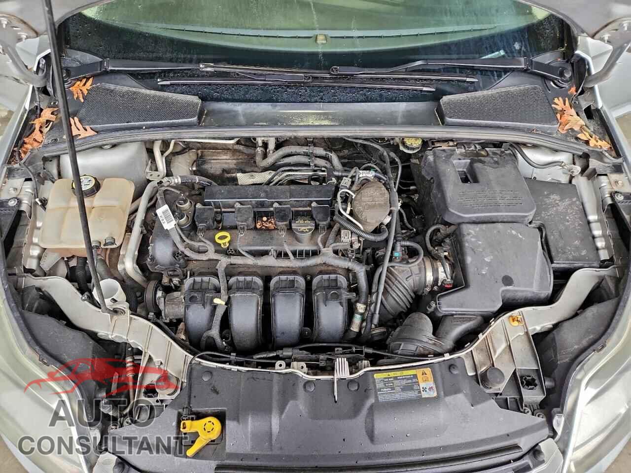 FORD FOCUS 2012 - 1FAHP3F20CL327466