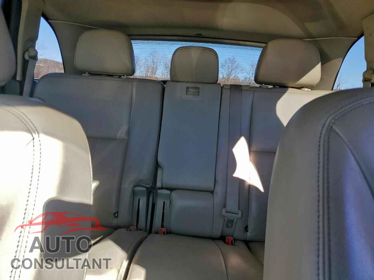 FORD EDGE 2012 - 2FMDK3JC5CBA11015