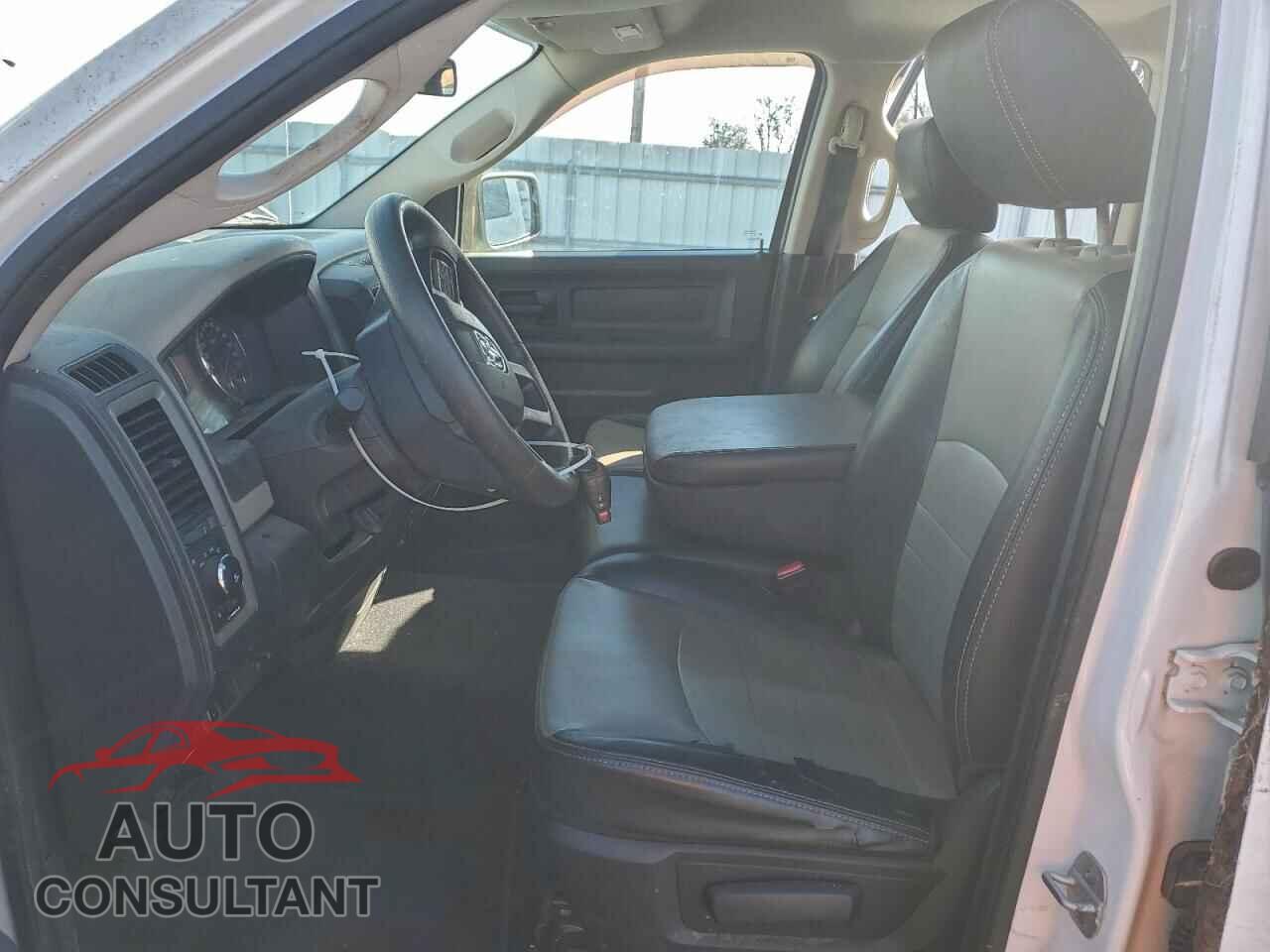 DODGE RAM 1500 2012 - 1C6RD7FTXCS167486