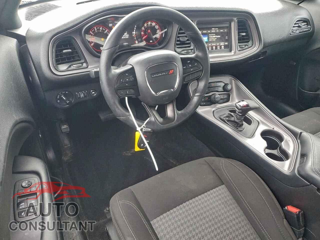 DODGE CHALLENGER 2023 - 2C3CDZAG3PH571283