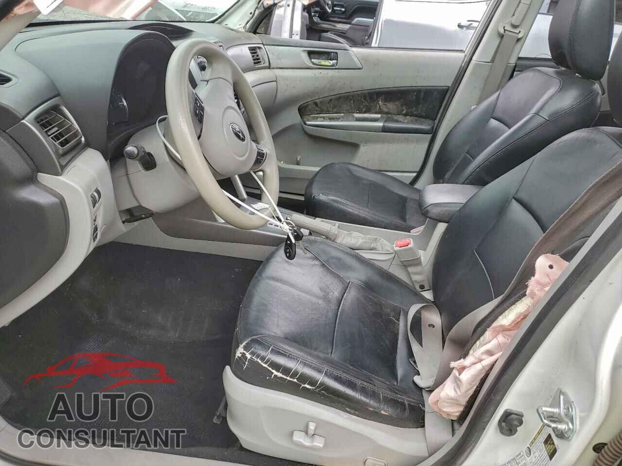 SUBARU FORESTER 2012 - JF2SHBDC5CH431023