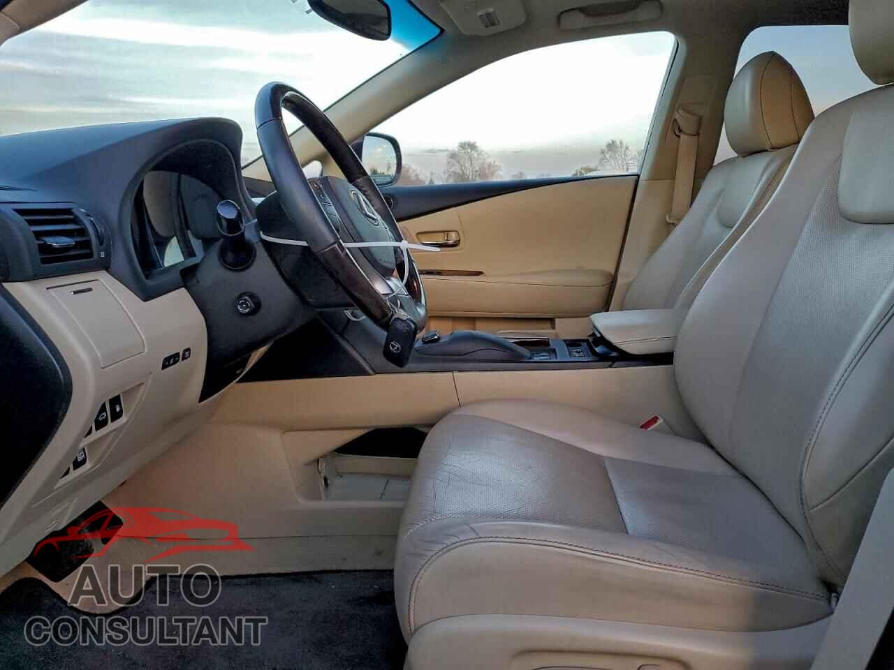 LEXUS RX350 2015 - 2T2BK1BA2FC267018