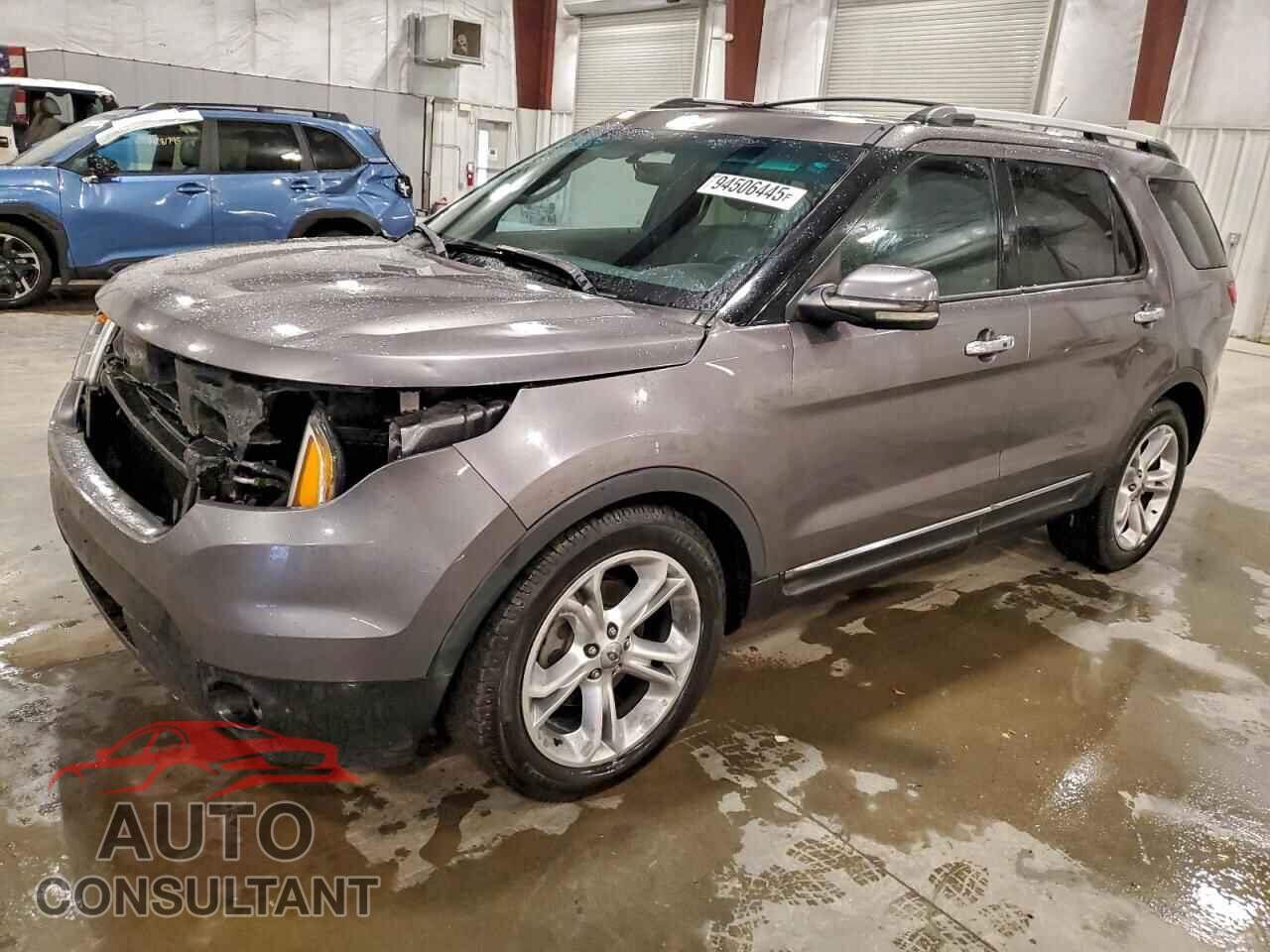 FORD EXPLORER 2011 - 1FMHK7F86BGA94877