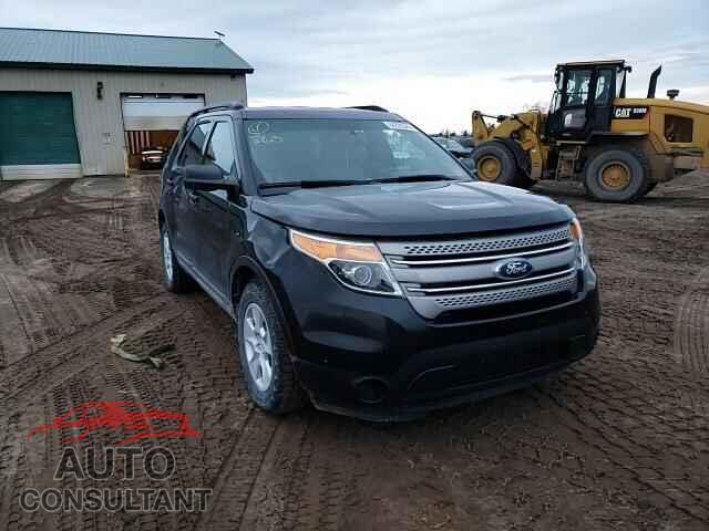 FORD EXPLORER 2013 - 1FM5K7B83DGC52376