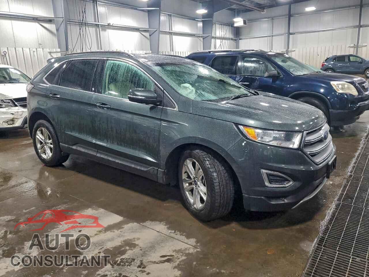 FORD EDGE 2015 - 2FMTK3J82FBB25341