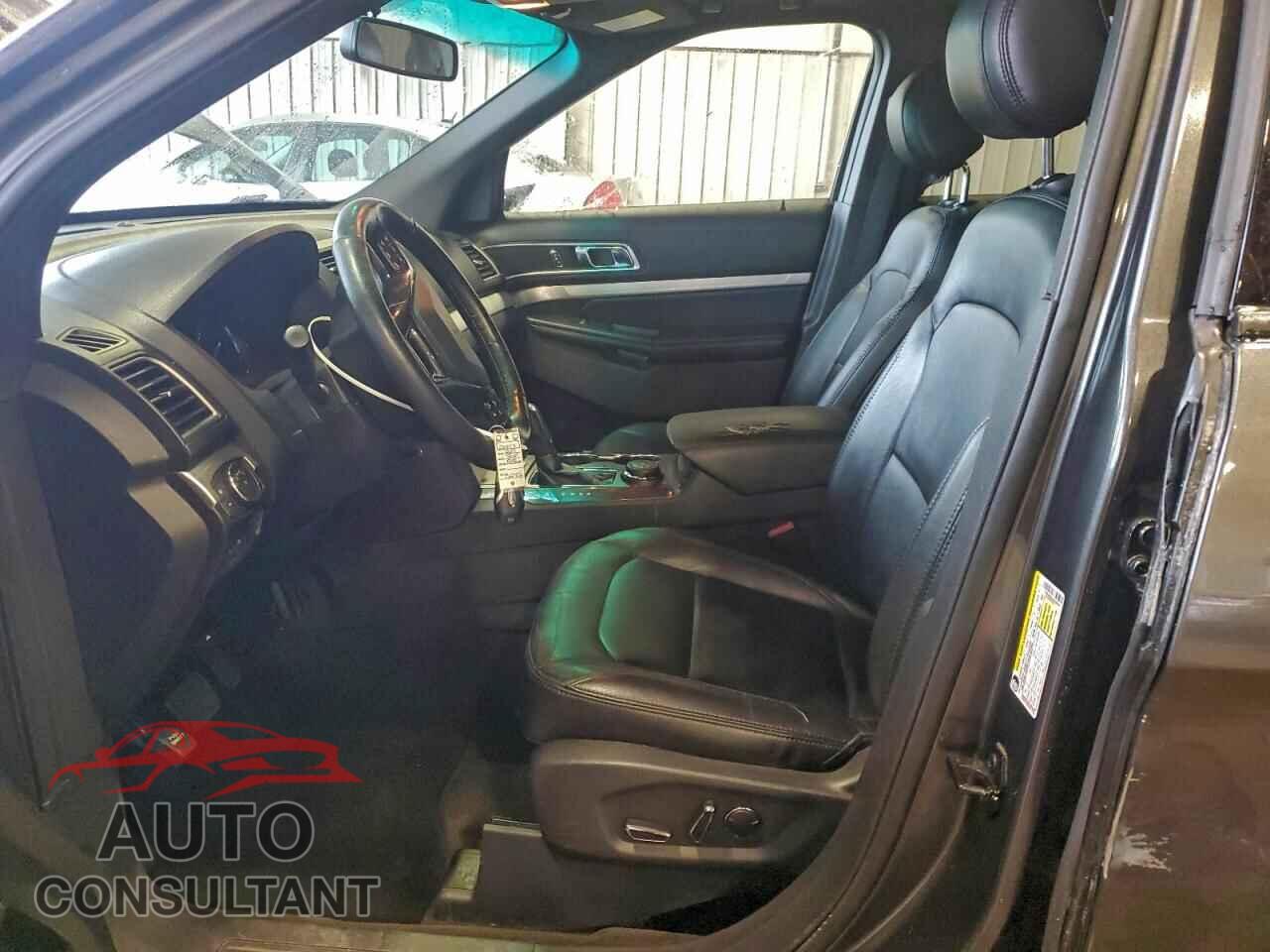 FORD EXPLORER 2017 - 1FM5K8D83HGA96946