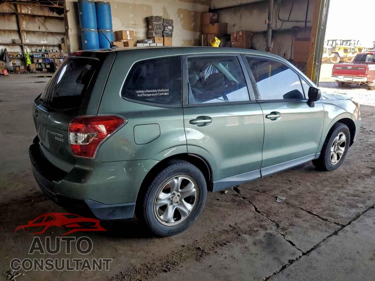 SUBARU FORESTER 2015 - JF2SJAAC7FG570034
