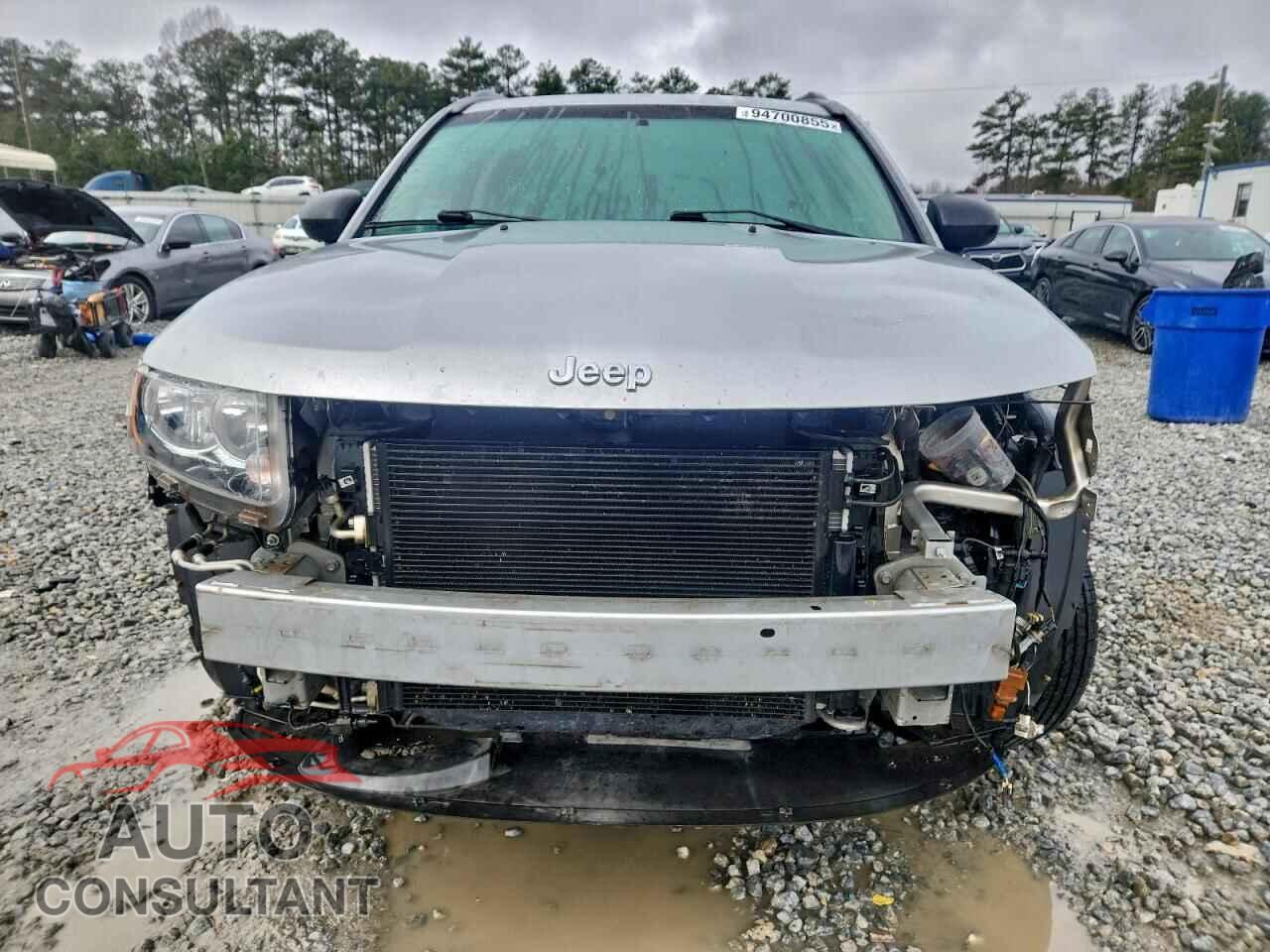 JEEP COMPASS 2014 - 1C4NJCBA3ED509638