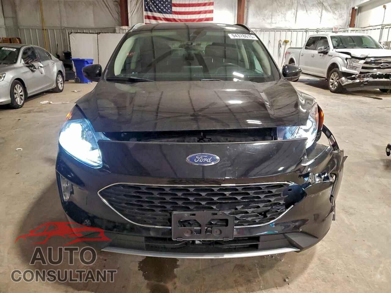 FORD ESCAPE 2020 - 1FMCU0H66LUA78737