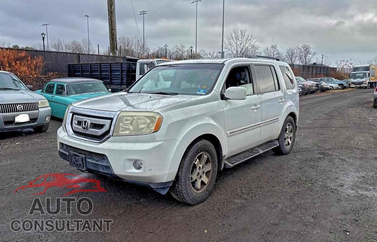 HONDA PILOT 2009 - 5FNYF48969B023986