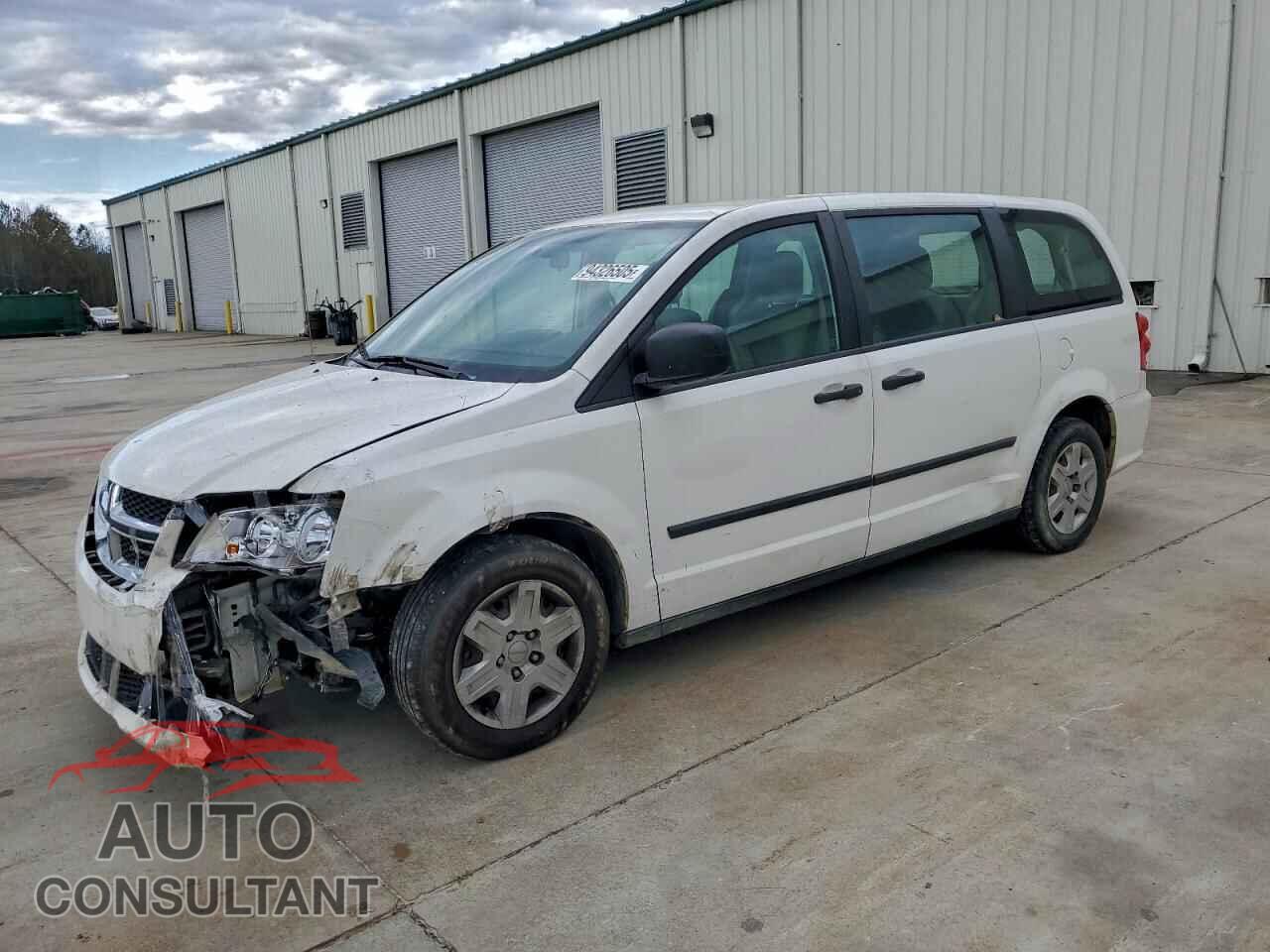 DODGE CARAVAN 2013 - 2C4RDGBGXDR557380