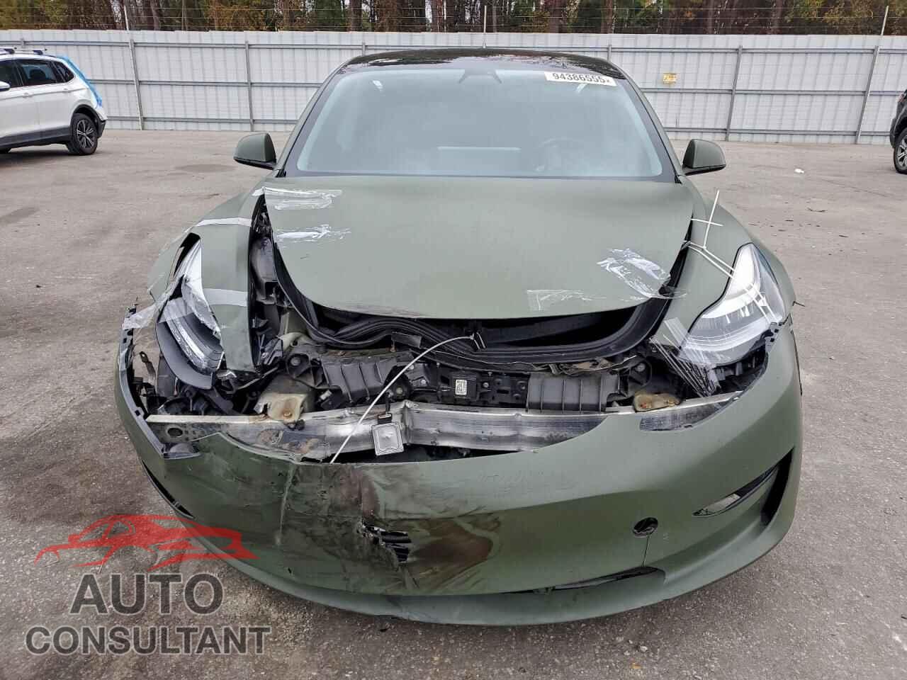 TESLA MODEL 3 2018 - 5YJ3E1EA6JF025560
